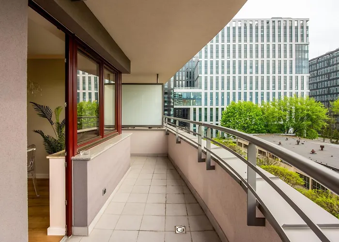 Appartement Royal Deluxe 2 6 Persons Aquapark Down Town Cracovie