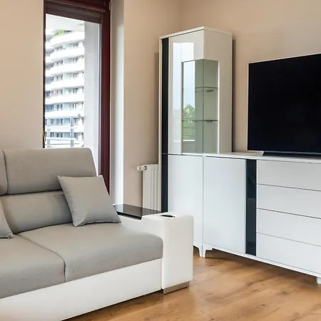 Apartament Royal Deluxe 2 6 Persons Aquapark Down Town