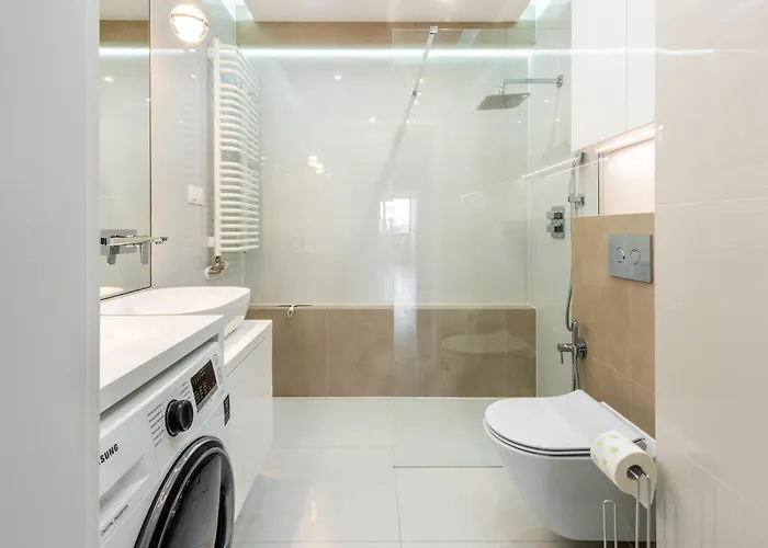 Apartament Royal Deluxe 2 6 Persons Aquapark Down Town *