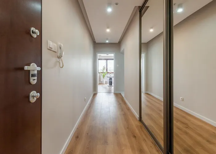 Apartament Royal Deluxe 2 6 Persons Aquapark Down Town *