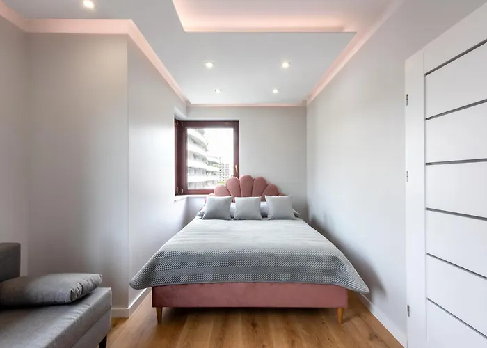 Apartament Royal Deluxe 2 6 Persons Aquapark Down Town