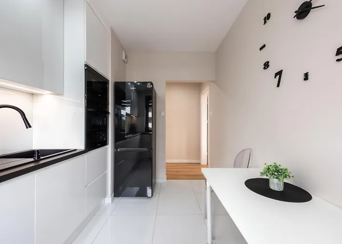 Apartament Royal Deluxe 2 6 Persons Aquapark Down Town