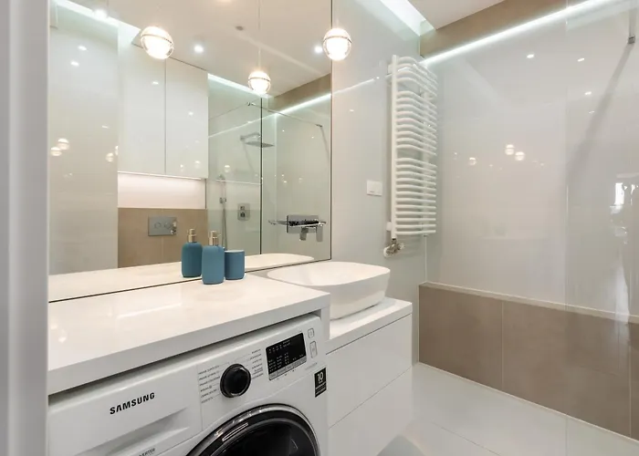 Apartament Royal Deluxe 2 6 Persons Aquapark Down Town *