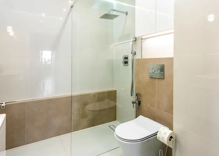 Apartament Royal Deluxe 2 6 Persons Aquapark Down Town *