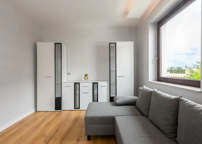 Apartament Royal Deluxe 2 6 Persons Aquapark Down Town Kraków