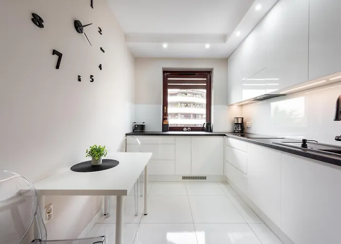 Apartament Royal Deluxe 2 6 Persons Aquapark Down Town *