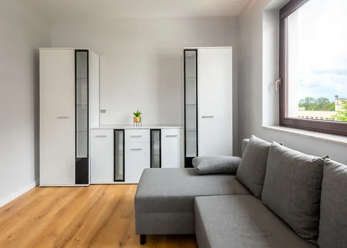 Apartament Royal Deluxe 2 6 Persons Aquapark Down Town Kraków