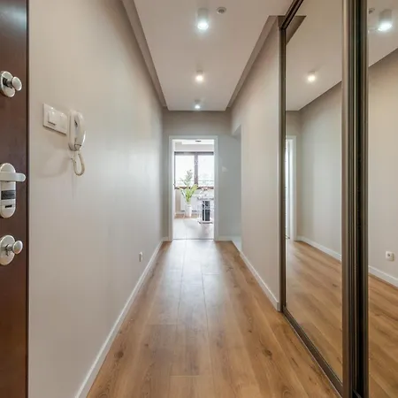 דירה Royal Deluxe 2 6 Persons Aquapark Down Town *