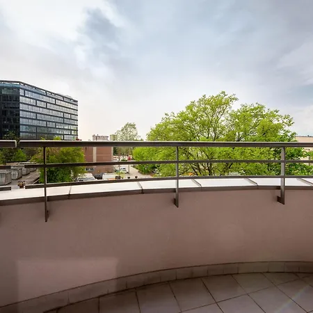 Apartmán Royal Deluxe 2 6 Persons Aquapark Down Town Krakov