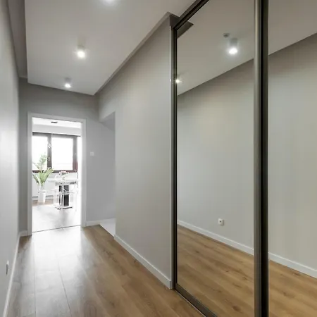 Apartman Royal Deluxe 2 6 Persons Aquapark Down Town Krakkó