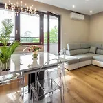 Apartament Royal Deluxe 2 6 Persons Aquapark Down Town