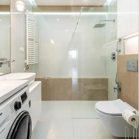 Apartmán Royal Deluxe 2 6 Persons Aquapark Down Town *