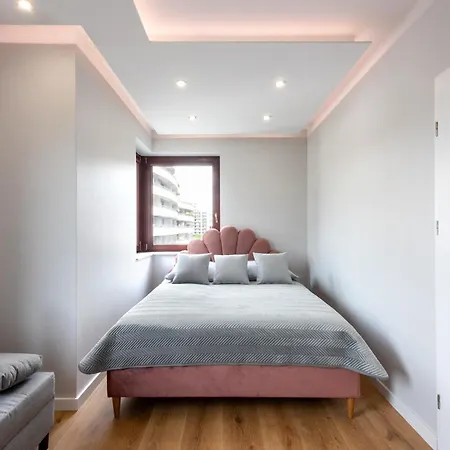 Apartament Royal Deluxe 2 6 Persons Aquapark Down Town