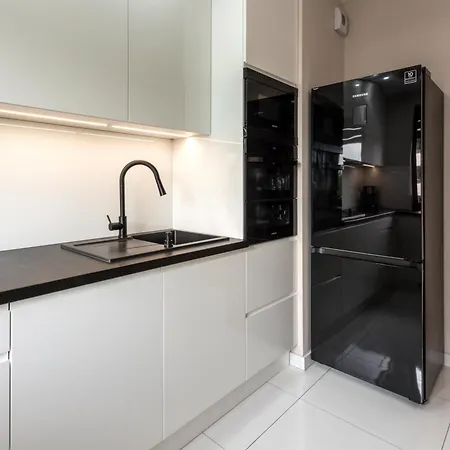 Apartmán Royal Deluxe 2 6 Persons Aquapark Down Town *