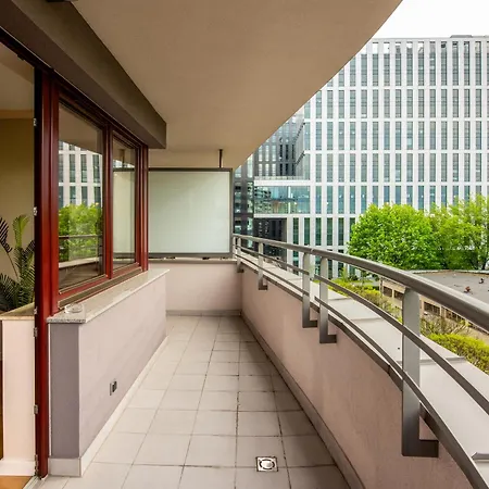 Apartament Royal Deluxe 2 6 Persons Aquapark Down Town Kraków