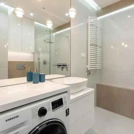 Apartmán Royal Deluxe 2 6 Persons Aquapark Down Town *