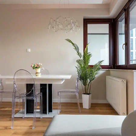Apartmán Royal Deluxe 2 6 Persons Aquapark Down Town