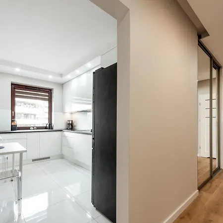 Apartmán Royal Deluxe 2 6 Persons Aquapark Down Town Krakov