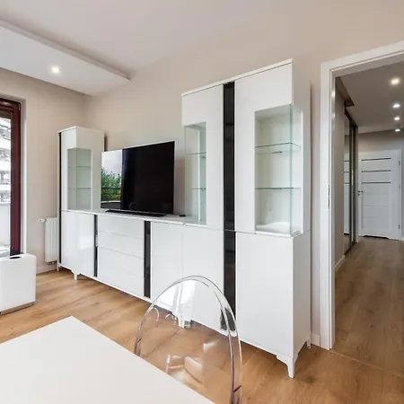 Apartmán Royal Deluxe 2 6 Persons Aquapark Down Town *