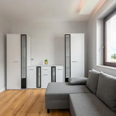Apartmán Royal Deluxe 2 6 Persons Aquapark Down Town Krakov